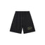 Fog Essentials Black Essential Shorts – Relaxed Fit & Minimal Signature Detail