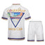 Casablanca Tennis Club Back Graphic Set - White / Multi