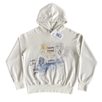 SAINT VANITY Global BHM Girl Ogor Attack Casual Hooded Sweatshirt