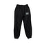 Black Vintage Star Graphic Sweatpants – Oversized Streetwear Joggers