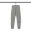 Fog Essentials Washed Grey Loose Joggers – Urban Casual Fit with Signature Detail