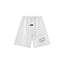 Fog Essentials Clean Cut Relaxed Fit Cotton Shorts – Minimalist Everyday Style