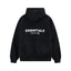 Fog Essentials Classic Basic Drop‑Shoulder Oversized Pullover Hoodie