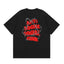 Anti Social Social Club Barbed Wire Logo T-Shirt - Black