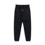 Fog Essentials Black Signature Jogger Pants – Dark Streetwear Loose Fit