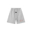 Fog Essentials Classic Grey Fleece Shorts – Relaxed Streetwear Essential