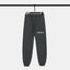 Fog Essentials Charcoal Grey Loose Jogger Pants – Dark Washed Street Style