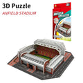 3D Anfield Stadium Puzzle