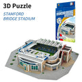 3D Stamford Bridge Puzzle