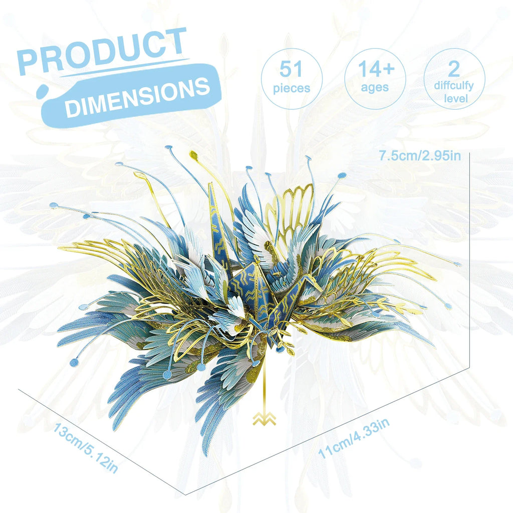 3D Aquarius Constellation Puzzle