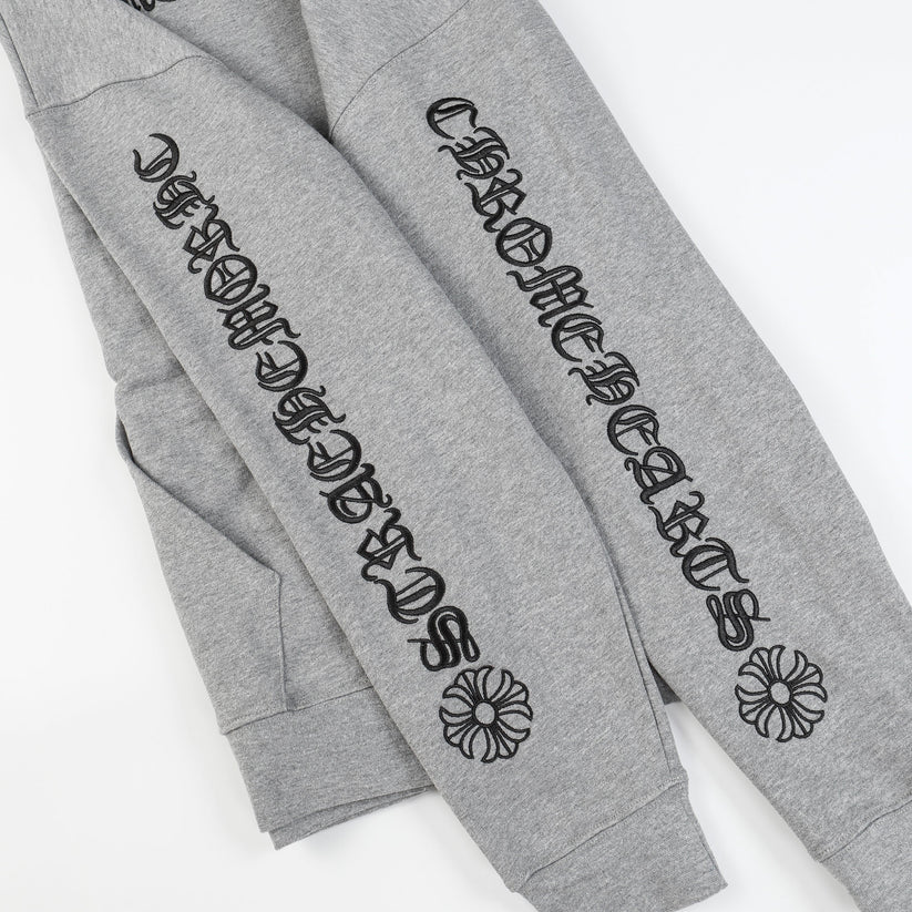 Chrome Hearts New Zip Up Hoodie 9811