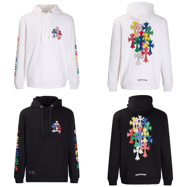 Chrome Hearts New Hoodie 7006 Hover Image
