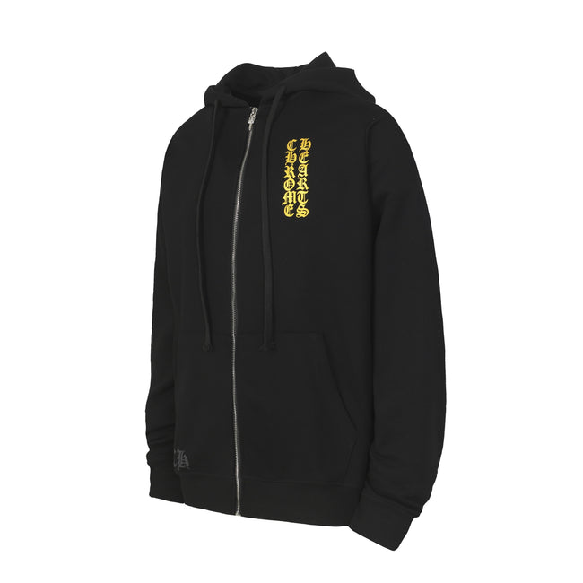 Chrome Hearts New Zip Up Hoodie -K28 Main Image