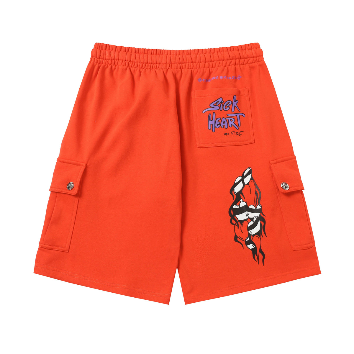 Chrome Hearts Matty Boy Spark Shorts 2281