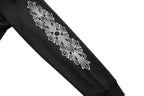 Chrome Hearts New Zip Up Hoodie -5001