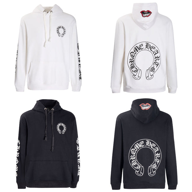 Chrome Hearts New Hoodie 5008 Hover Image