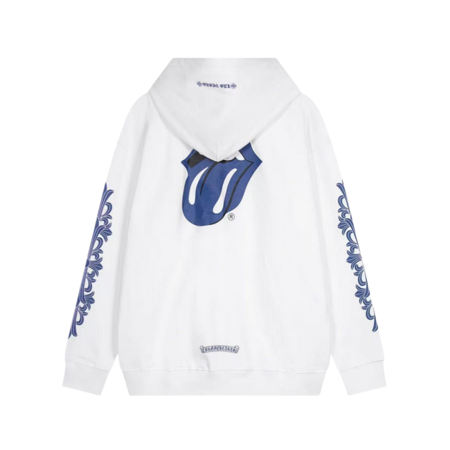 Chrome Hearts New Zip Up Hoodie 9817 Hover Image