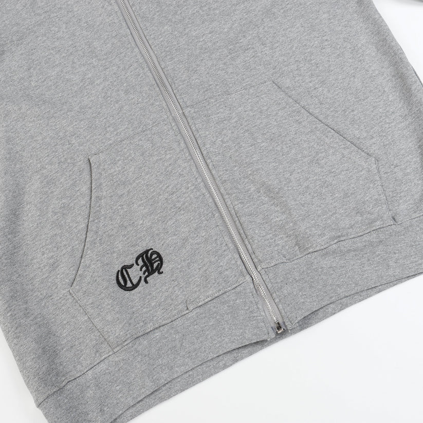 Chrome Hearts New Zip Up Hoodie 9811