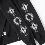 Chrome Hearts New Zip Up Hoodie -851
