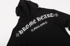 Chrome Hearts New Zip Up Hoodie -830