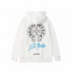 Chrome Hearts New Zip Up Hoodie -829