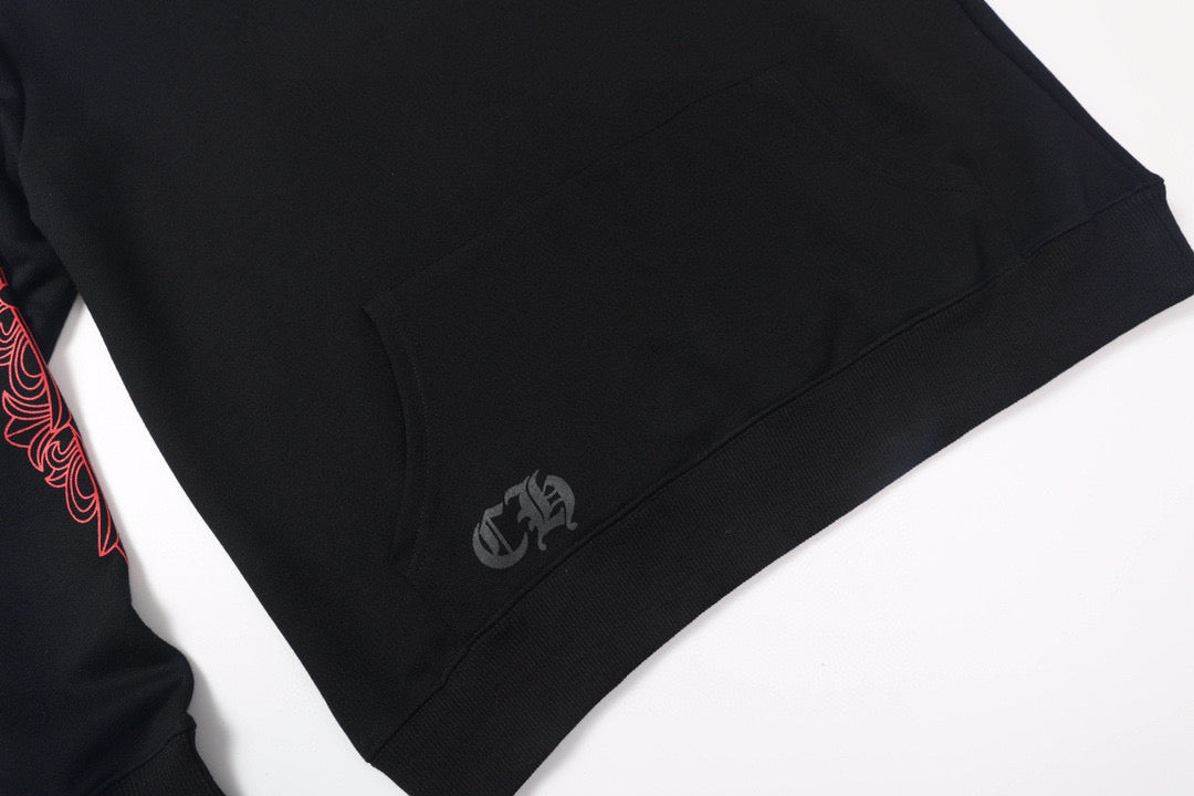 Chrome Hearts New Hoodie -807